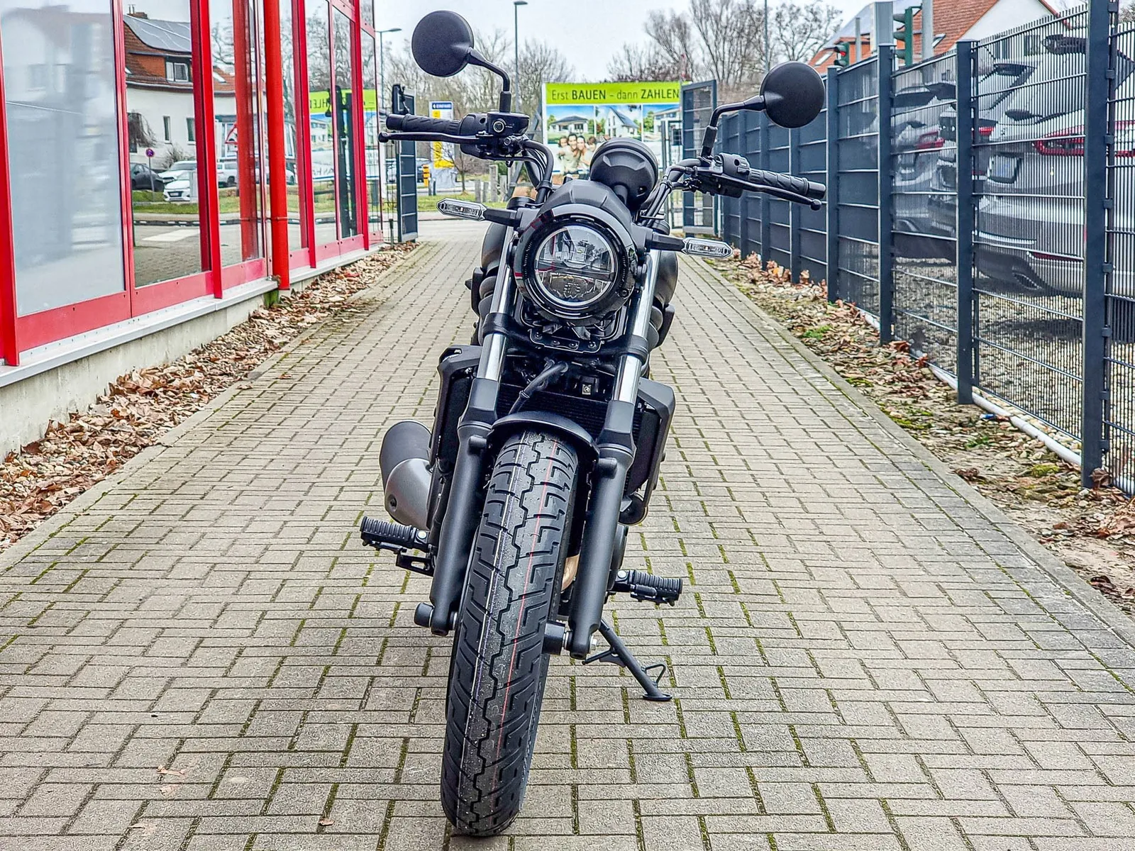 Kawasaki Eliminator 500 Neu, Mod. 2025