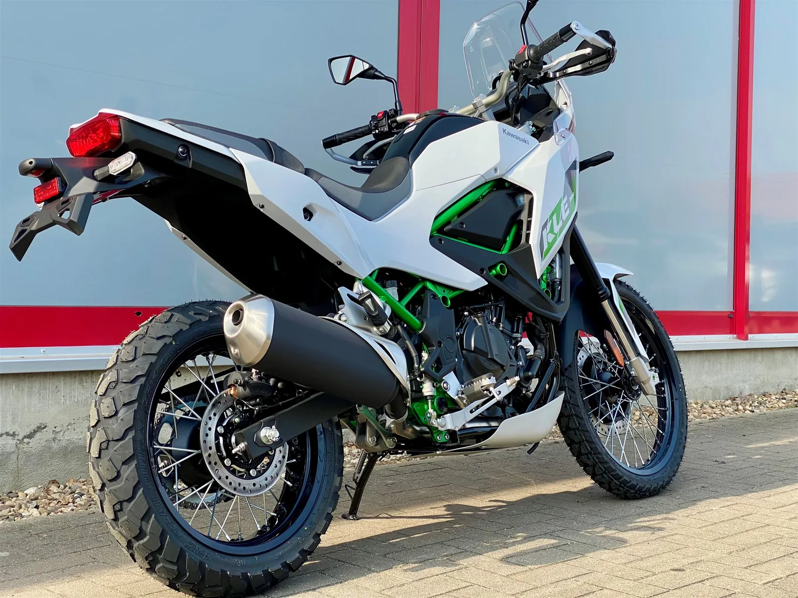Kawasaki KLE500 SE Neu, Mod. 2026, sofort verfügbar!