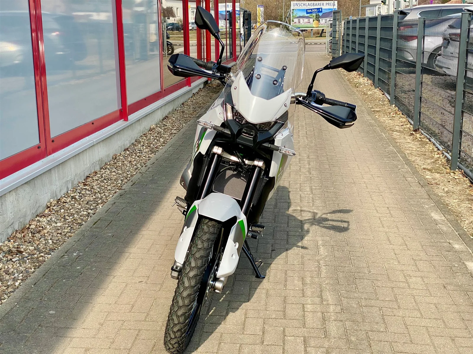 Kawasaki KLE500 SE Neu, Mod. 2026, sofort verfügbar!