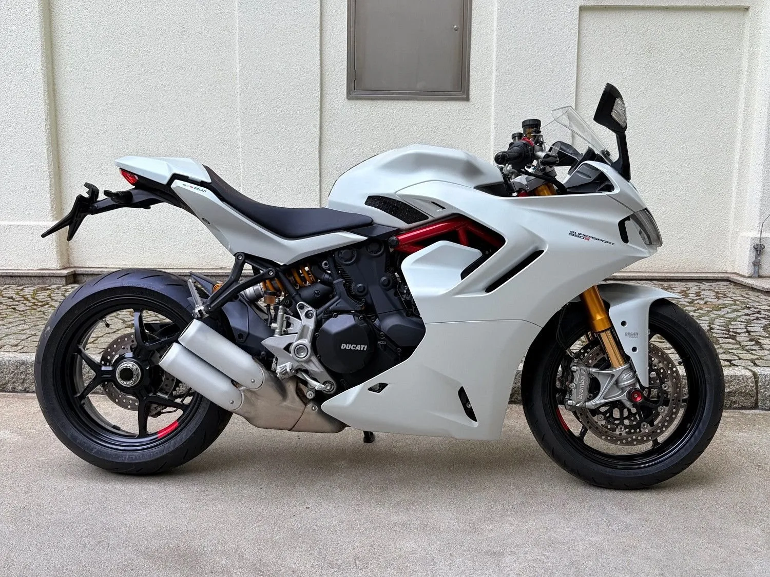 Ducati SuperSport 950 S