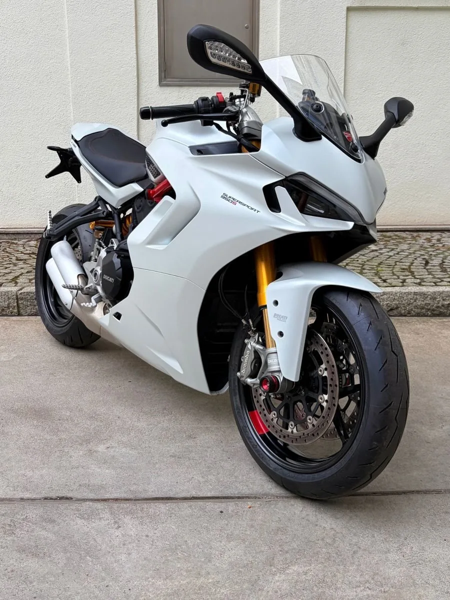 Ducati SuperSport 950 S