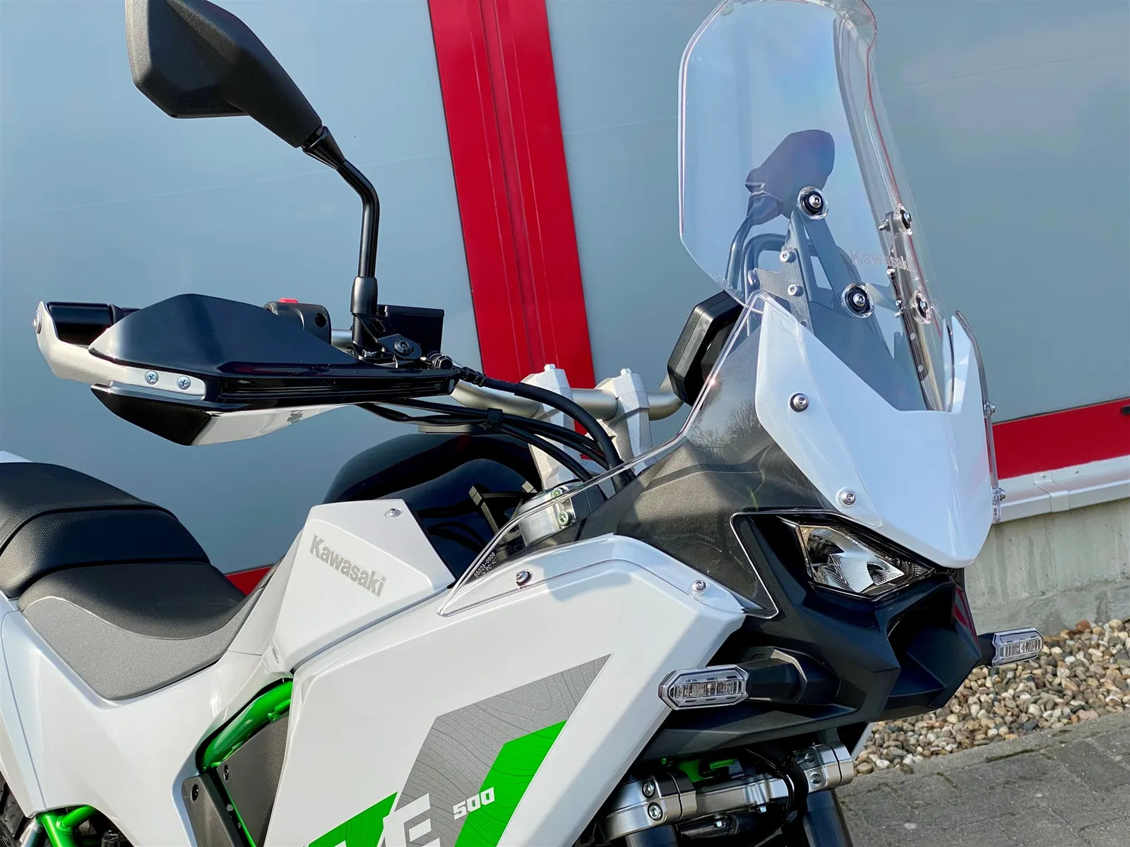 Kawasaki KLE500 SE Neu, Mod. 2026, sofort verfügbar!