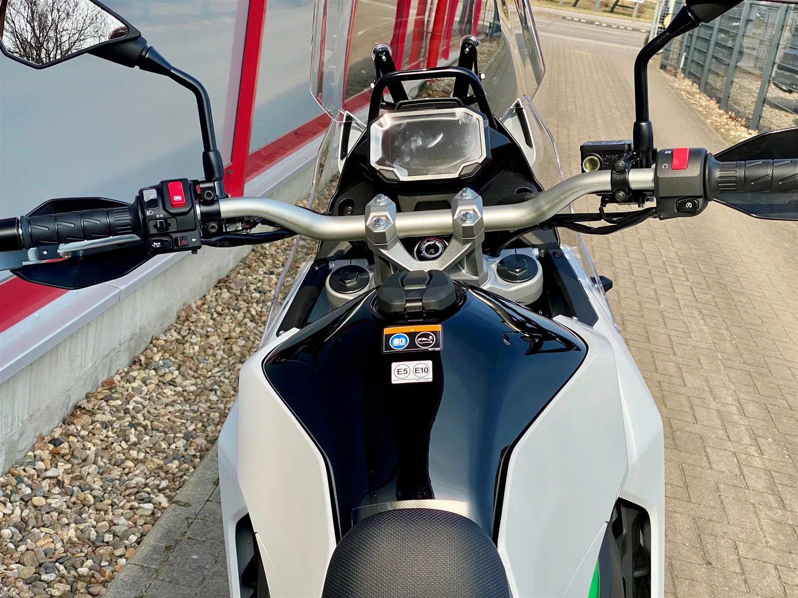 Kawasaki KLE500 SE Neu, Mod. 2026, sofort verfügbar!