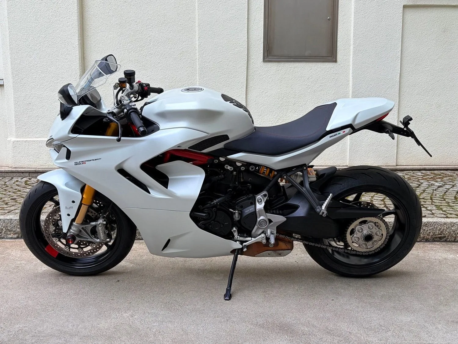Ducati SuperSport 950 S