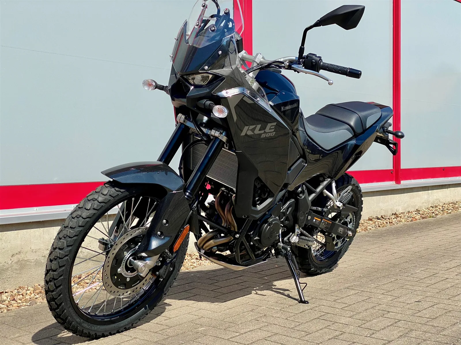 Kawasaki KLE500 Neu! Mod. 2026, sofort verfügbar!