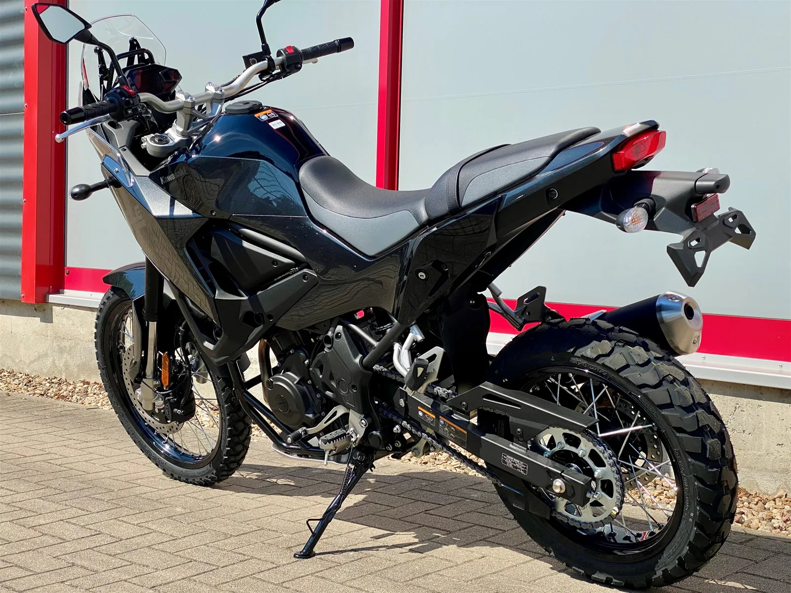 Kawasaki KLE500 Neu! Mod. 2026, sofort verfügbar!