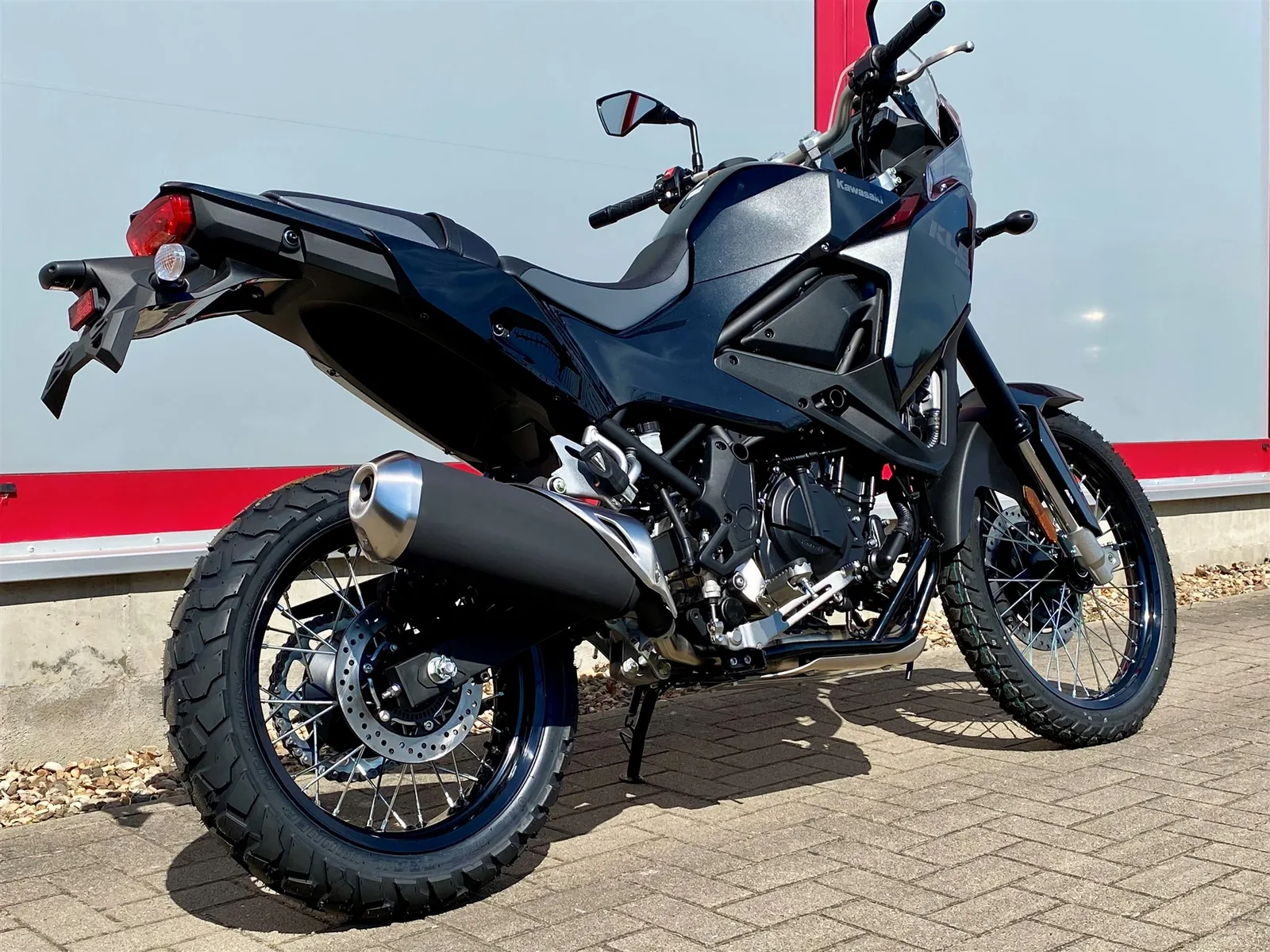 Kawasaki KLE500 Neu! Mod. 2026, sofort verfügbar!