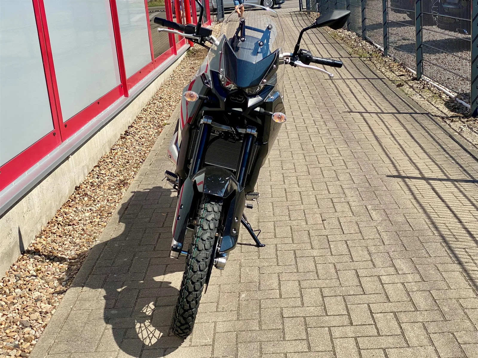Kawasaki KLE500 Neu! Mod. 2026, sofort verfügbar!
