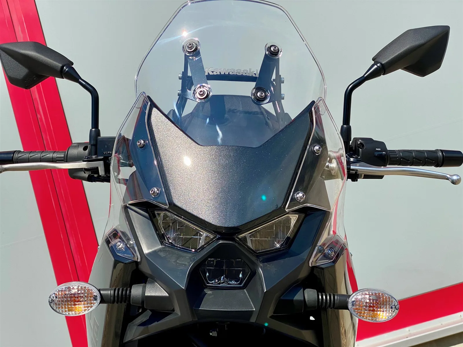 Kawasaki KLE500 Neu! Mod. 2026, sofort verfügbar!