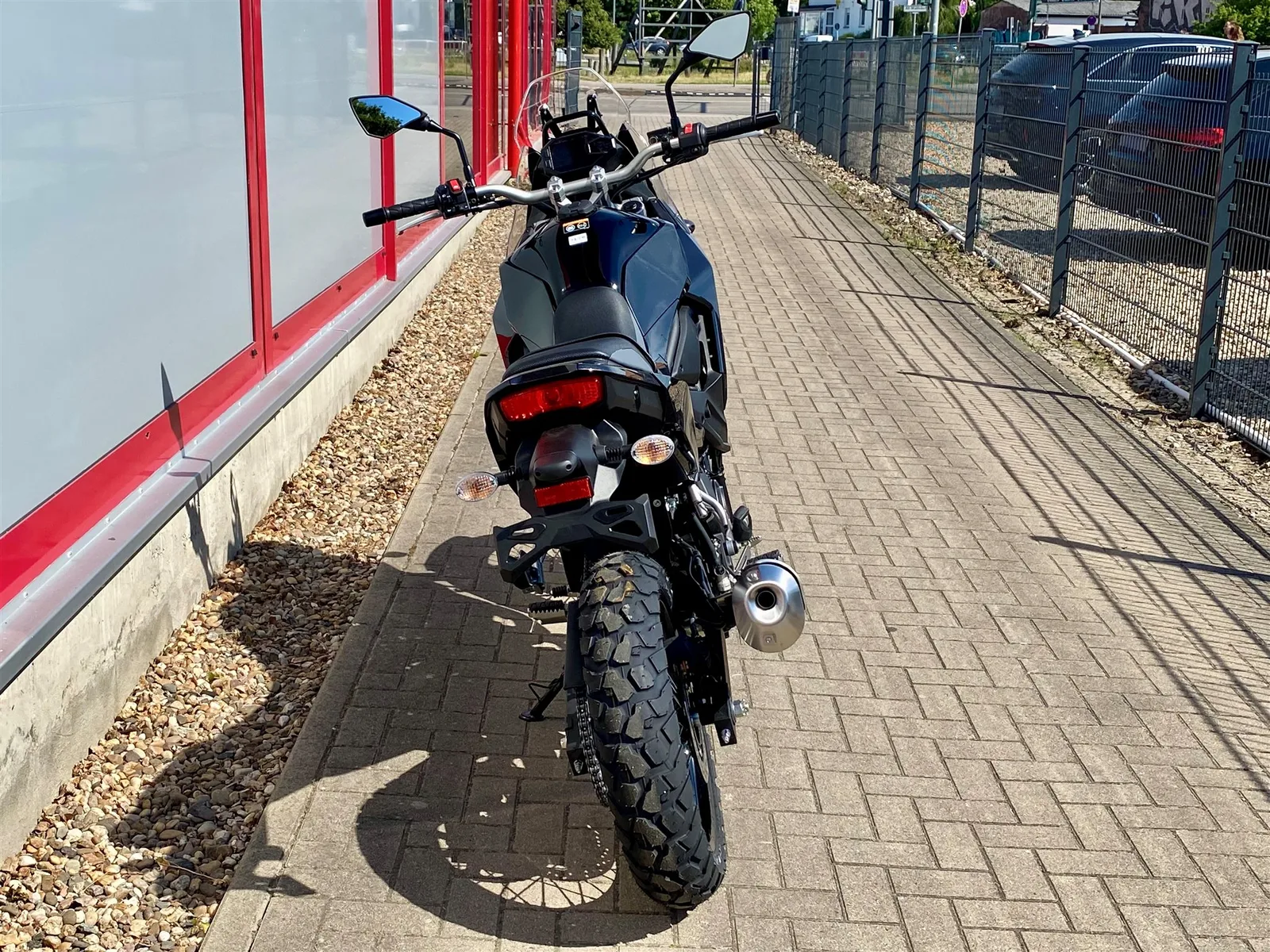 Kawasaki KLE500 Neu! Mod. 2026, sofort verfügbar!