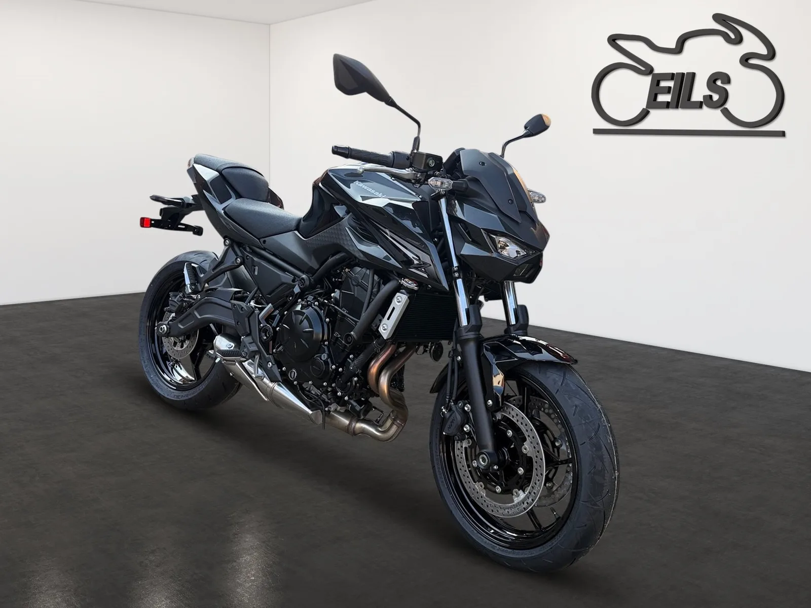 Kawasaki Z650 S