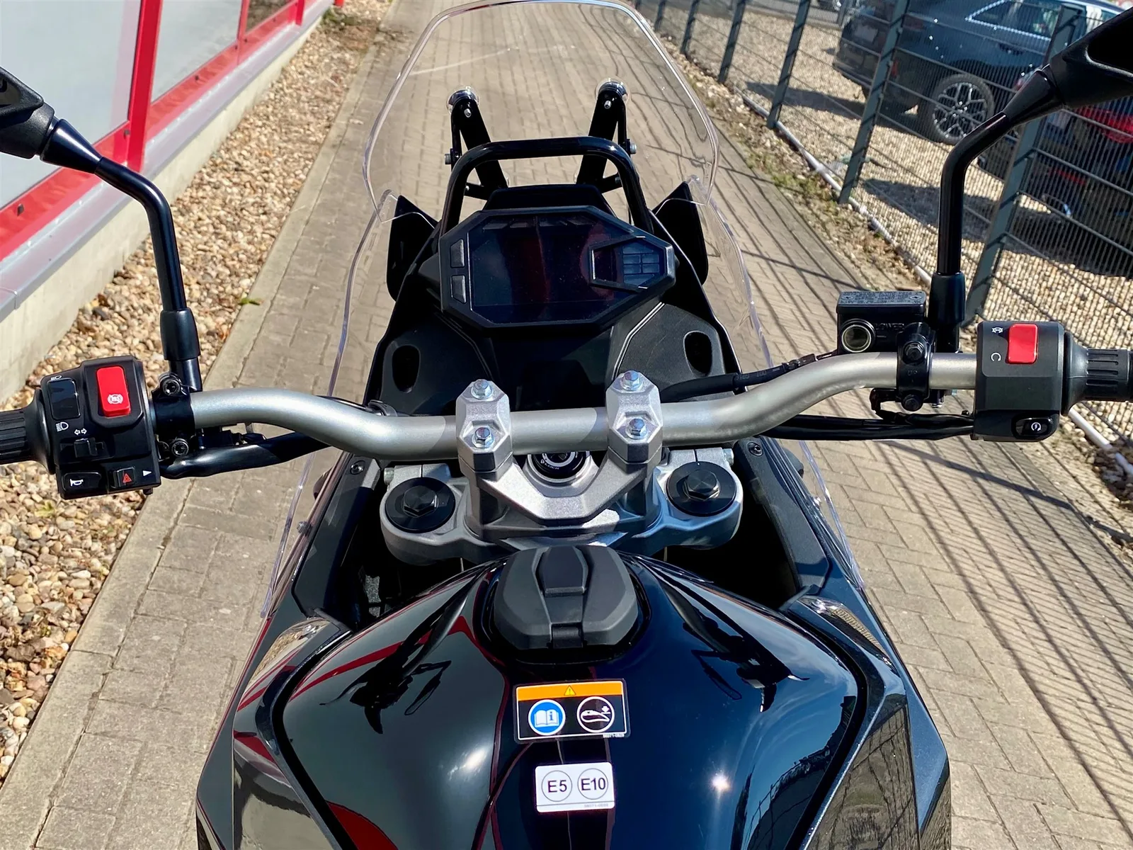 Kawasaki KLE500 Neu! Mod. 2026, sofort verfügbar!