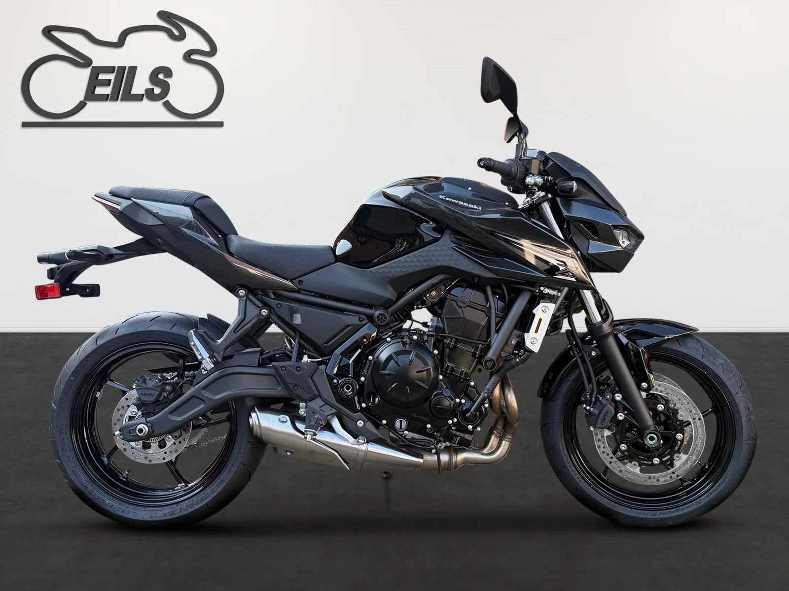 Kawasaki Z650 S