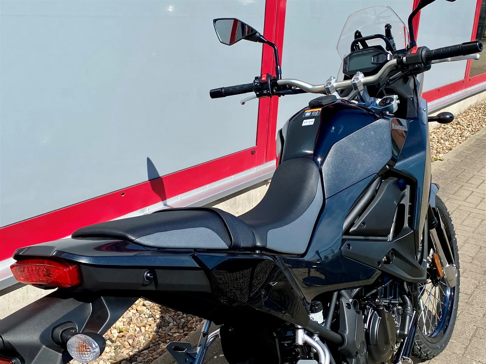 Kawasaki KLE500 Neu! Mod. 2026, sofort verfügbar!