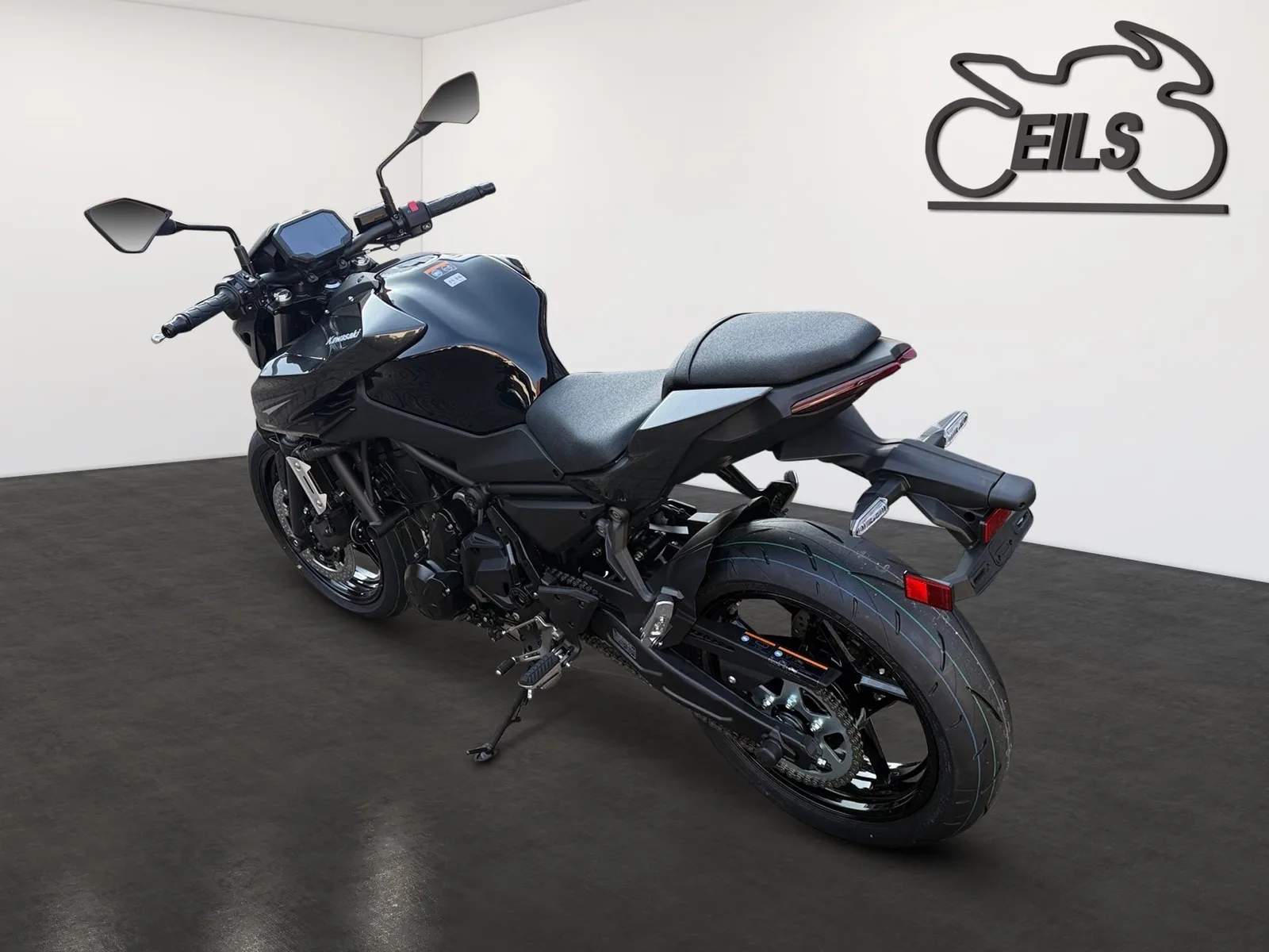 Kawasaki Z650 S