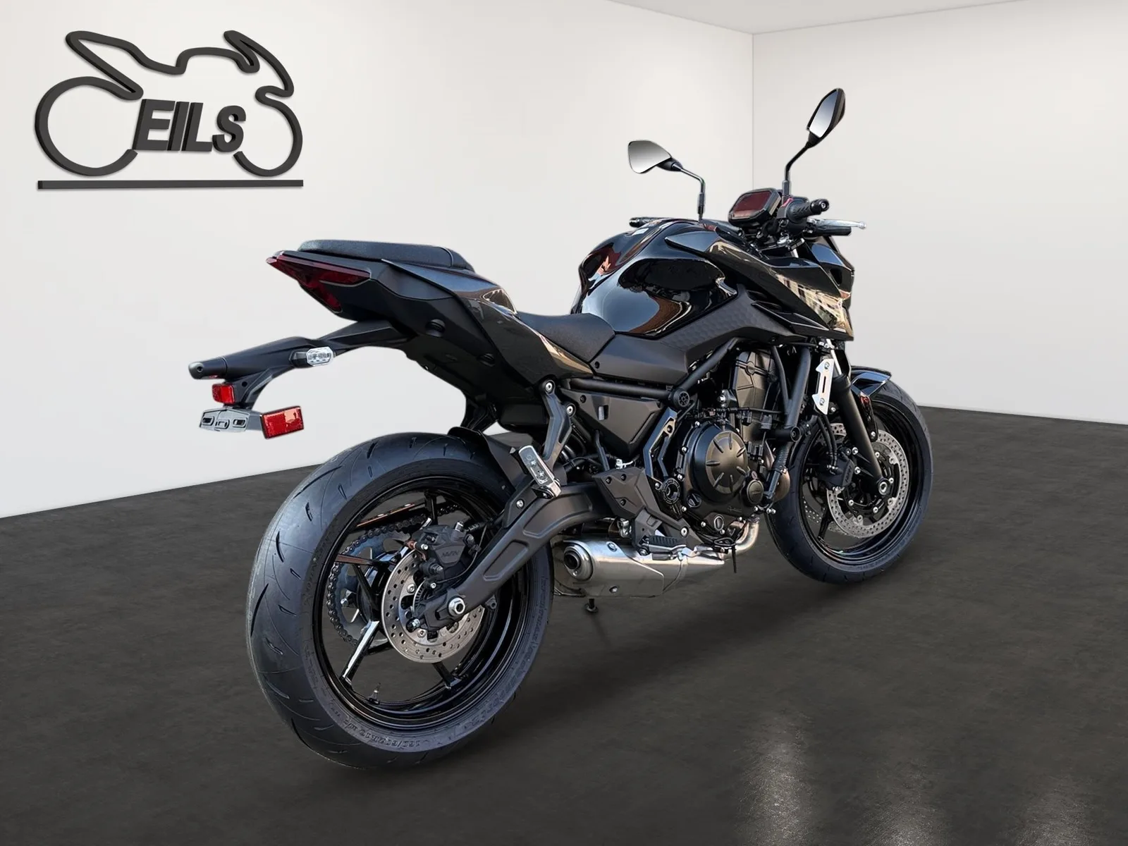 Kawasaki Z650 S