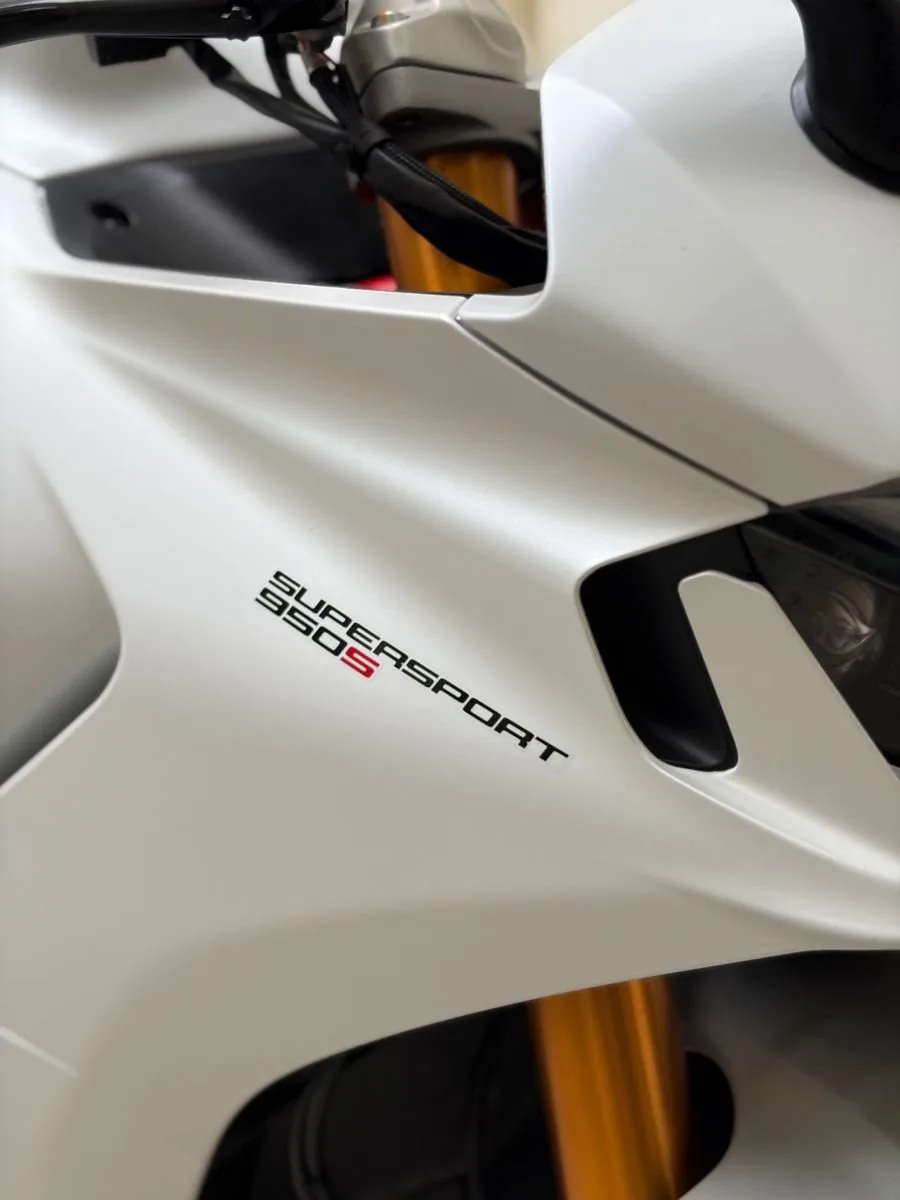 Ducati SuperSport 950 S