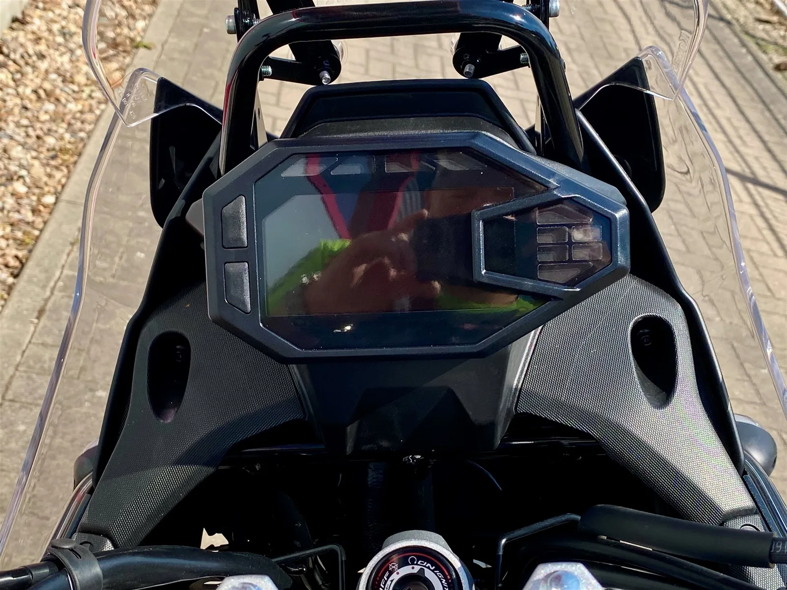 Kawasaki KLE500 Neu! Mod. 2026, sofort verfügbar!