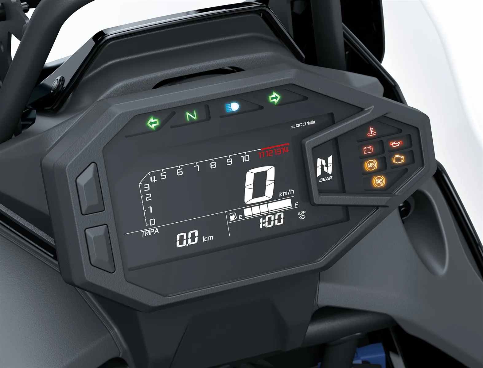 Kawasaki KLE500 Neu! Mod. 2026, sofort verfügbar!
