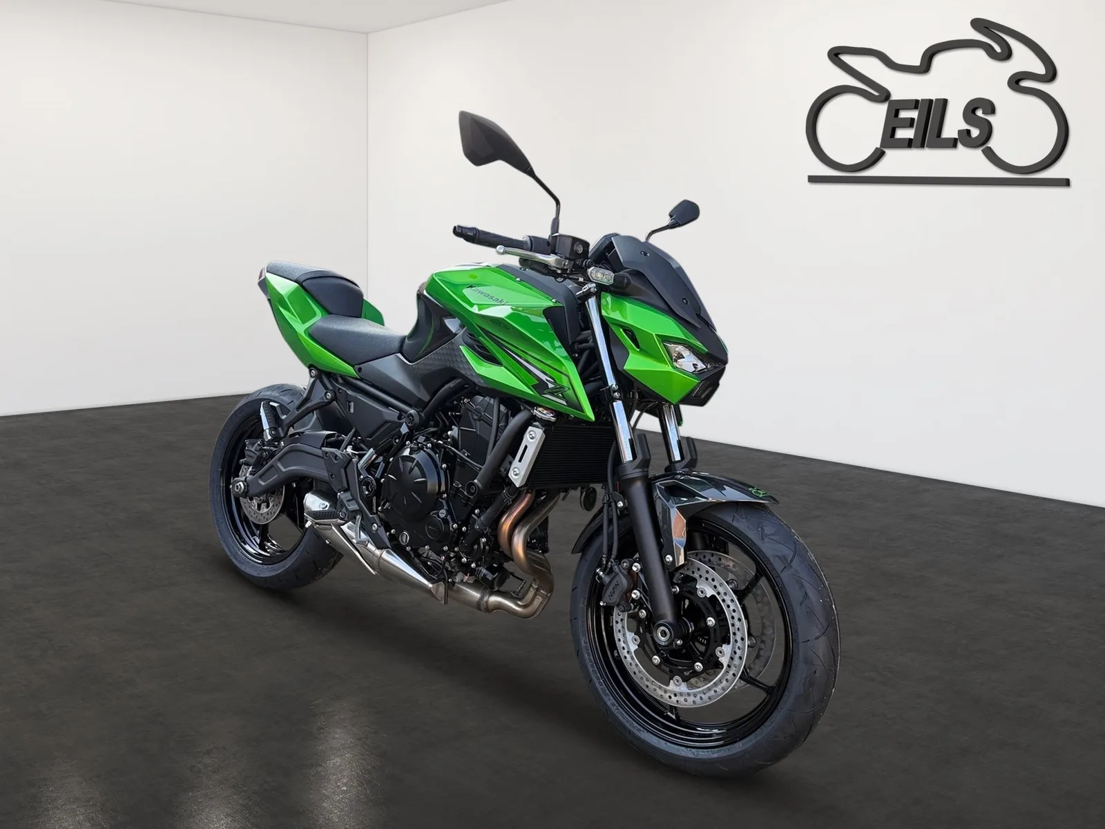 Kawasaki Z650 S