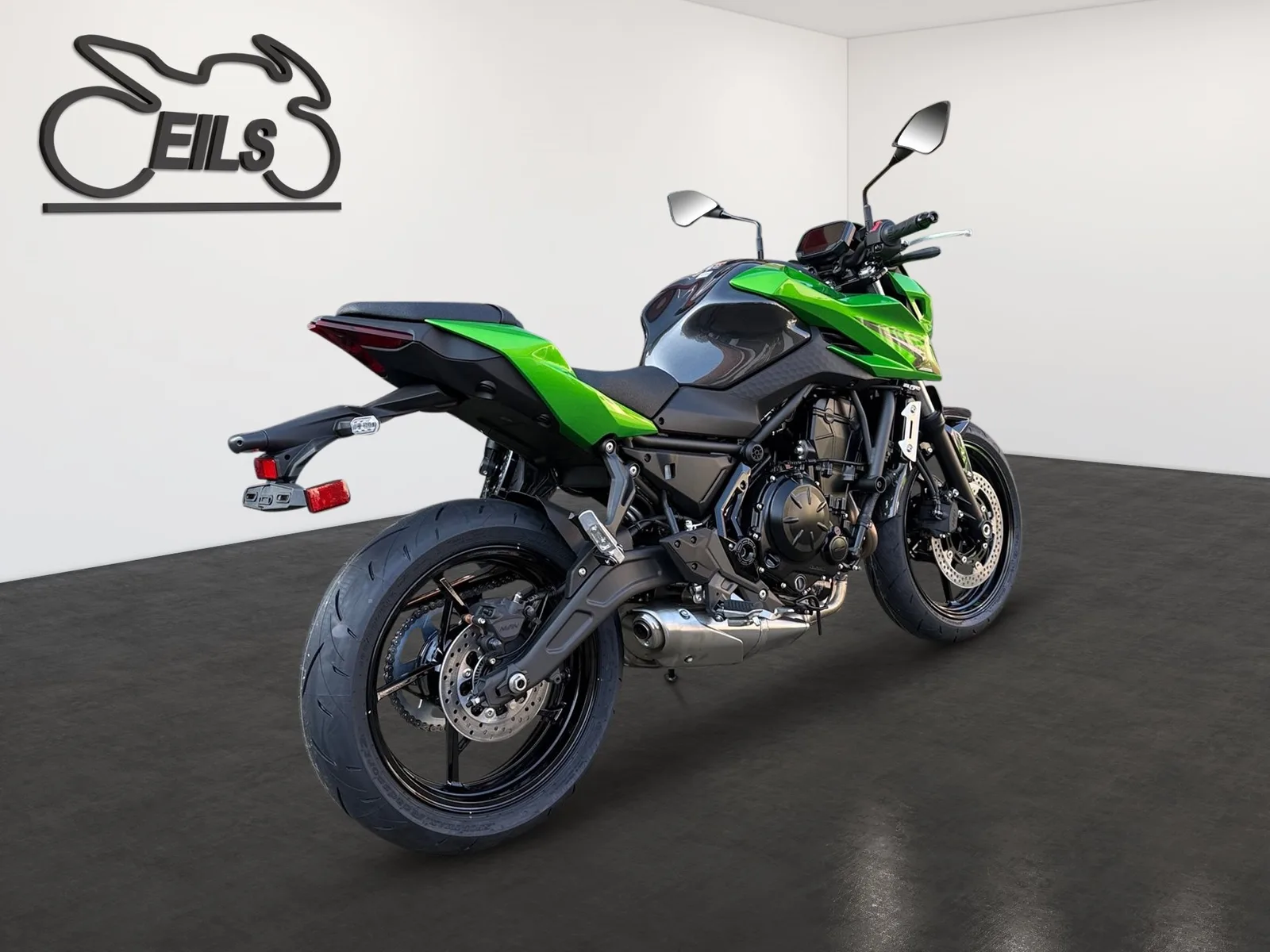 Kawasaki Z650 S