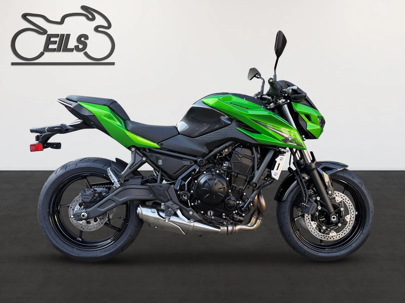 Kawasaki Z650 S