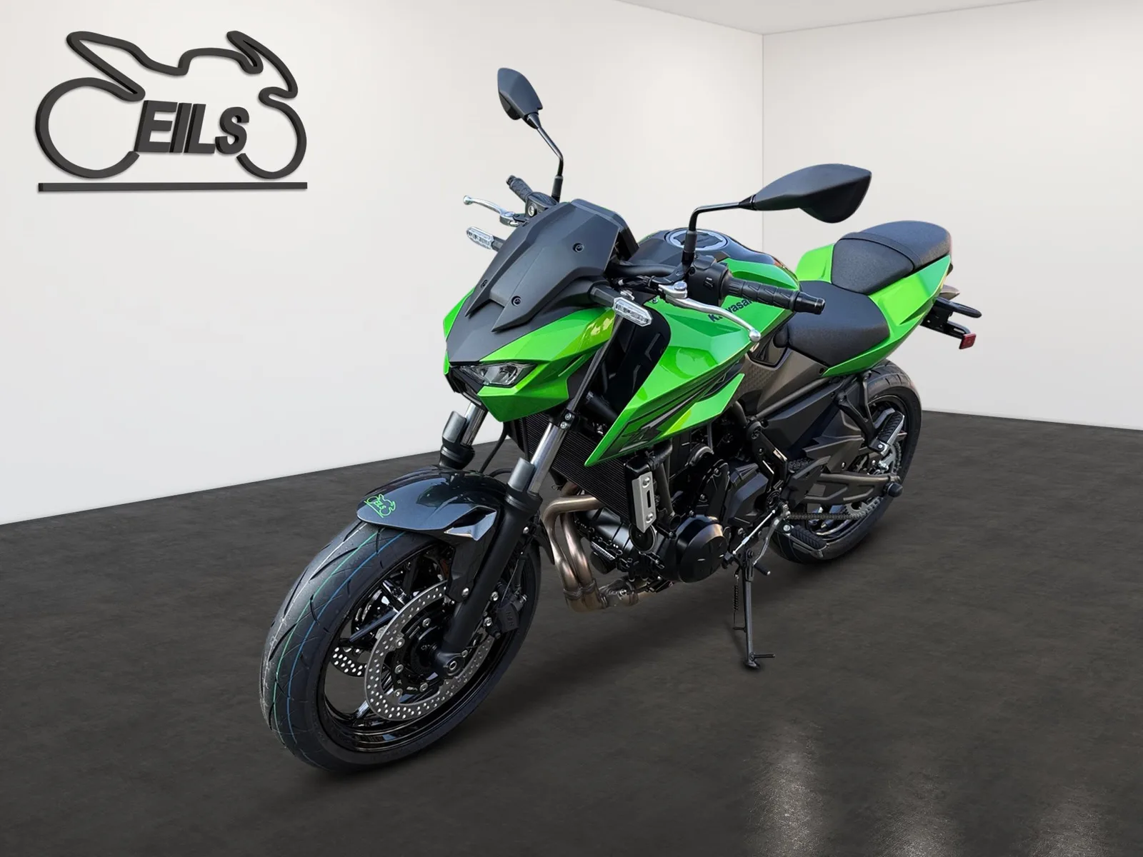 Kawasaki Z650 S