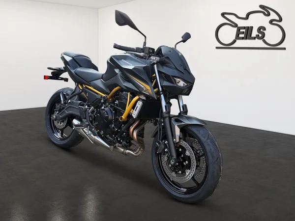 Kawasaki Z650 S
