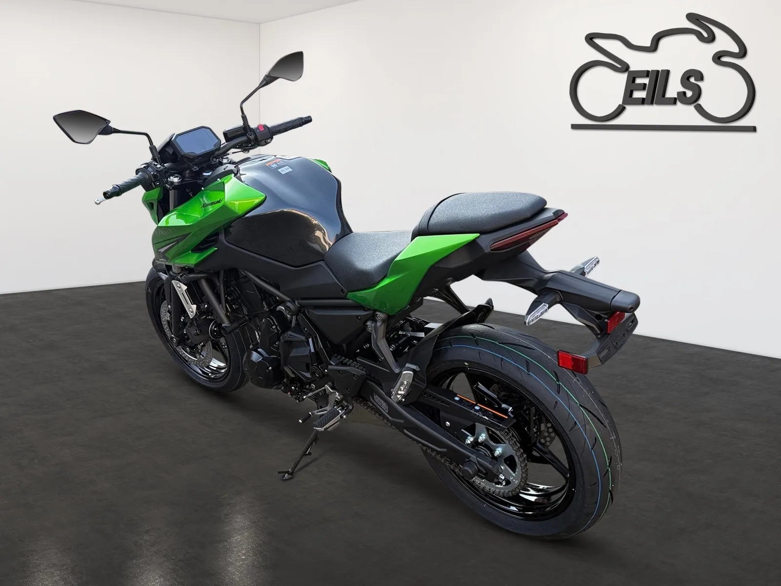 Kawasaki Z650 S