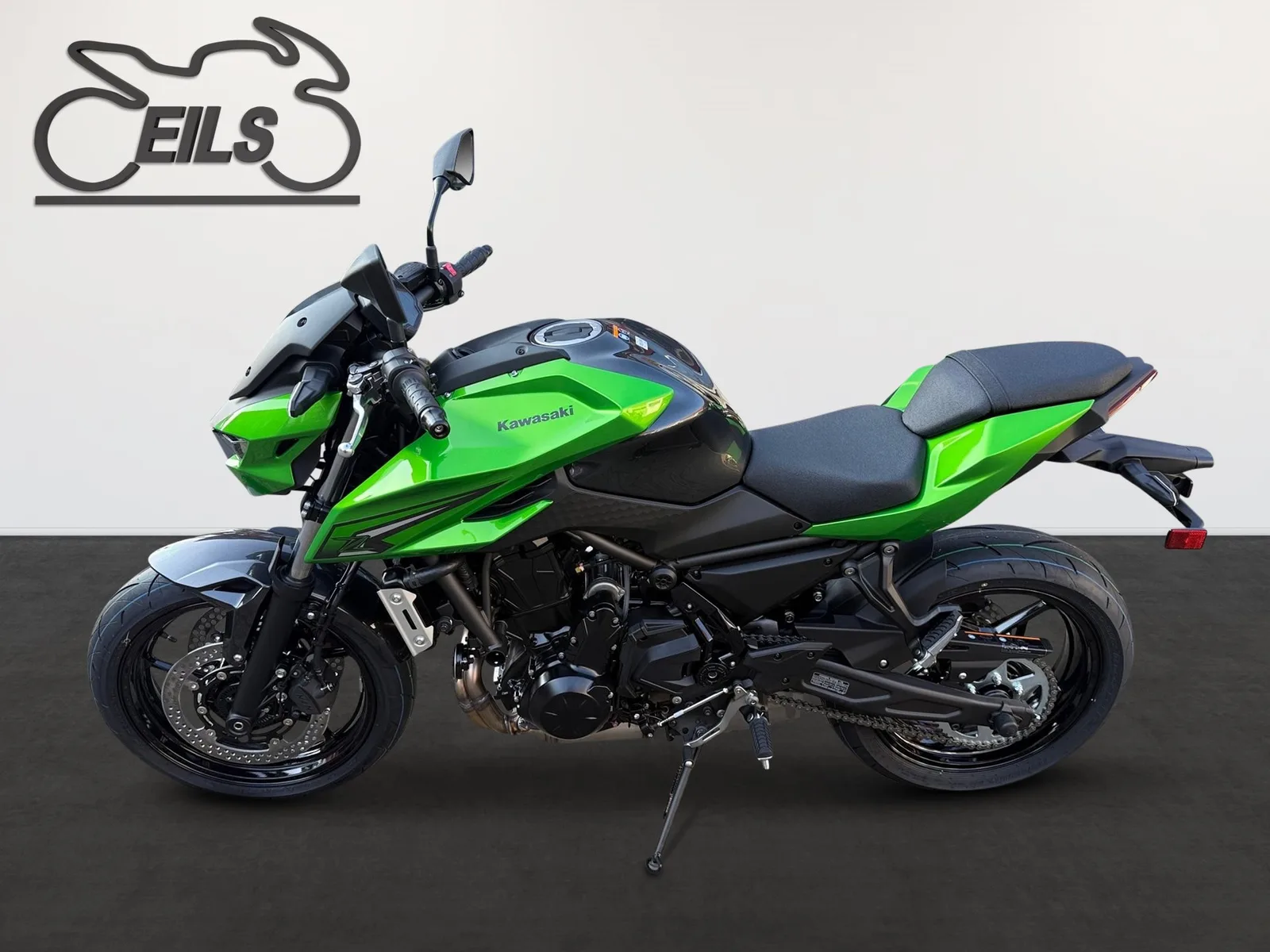 Kawasaki Z650 S