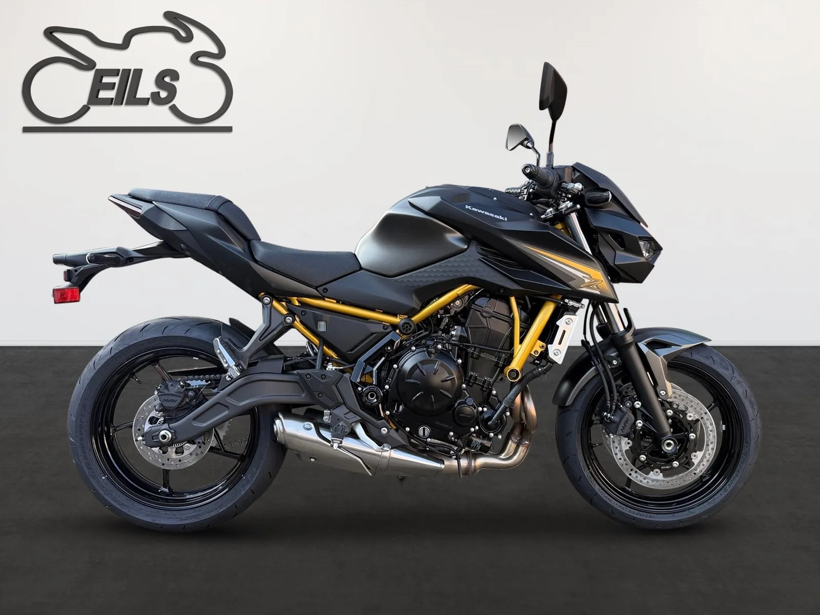 Kawasaki Z650 S