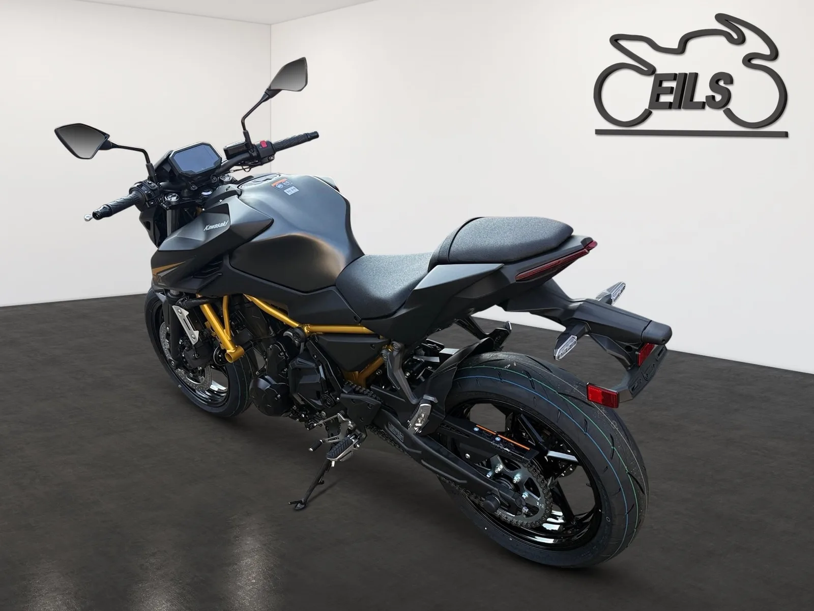 Kawasaki Z650 S