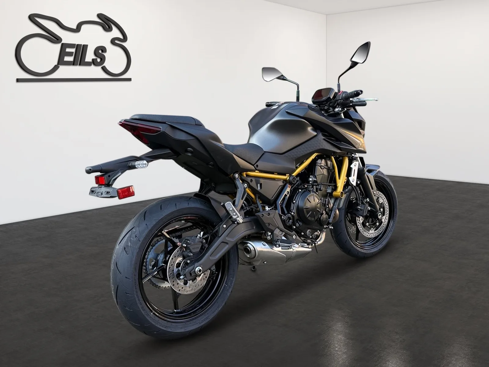 Kawasaki Z650 S