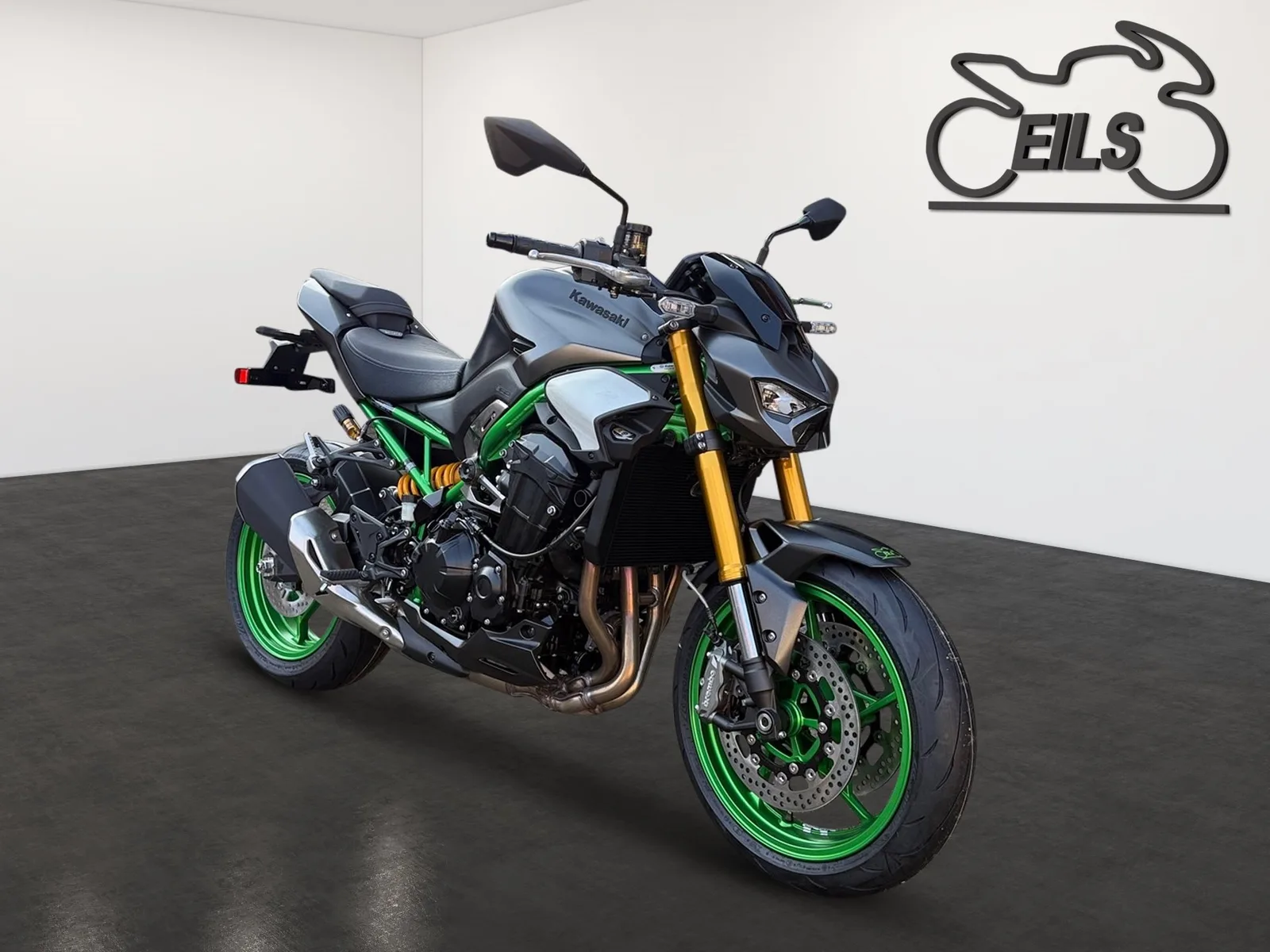 Kawasaki Z900 SE