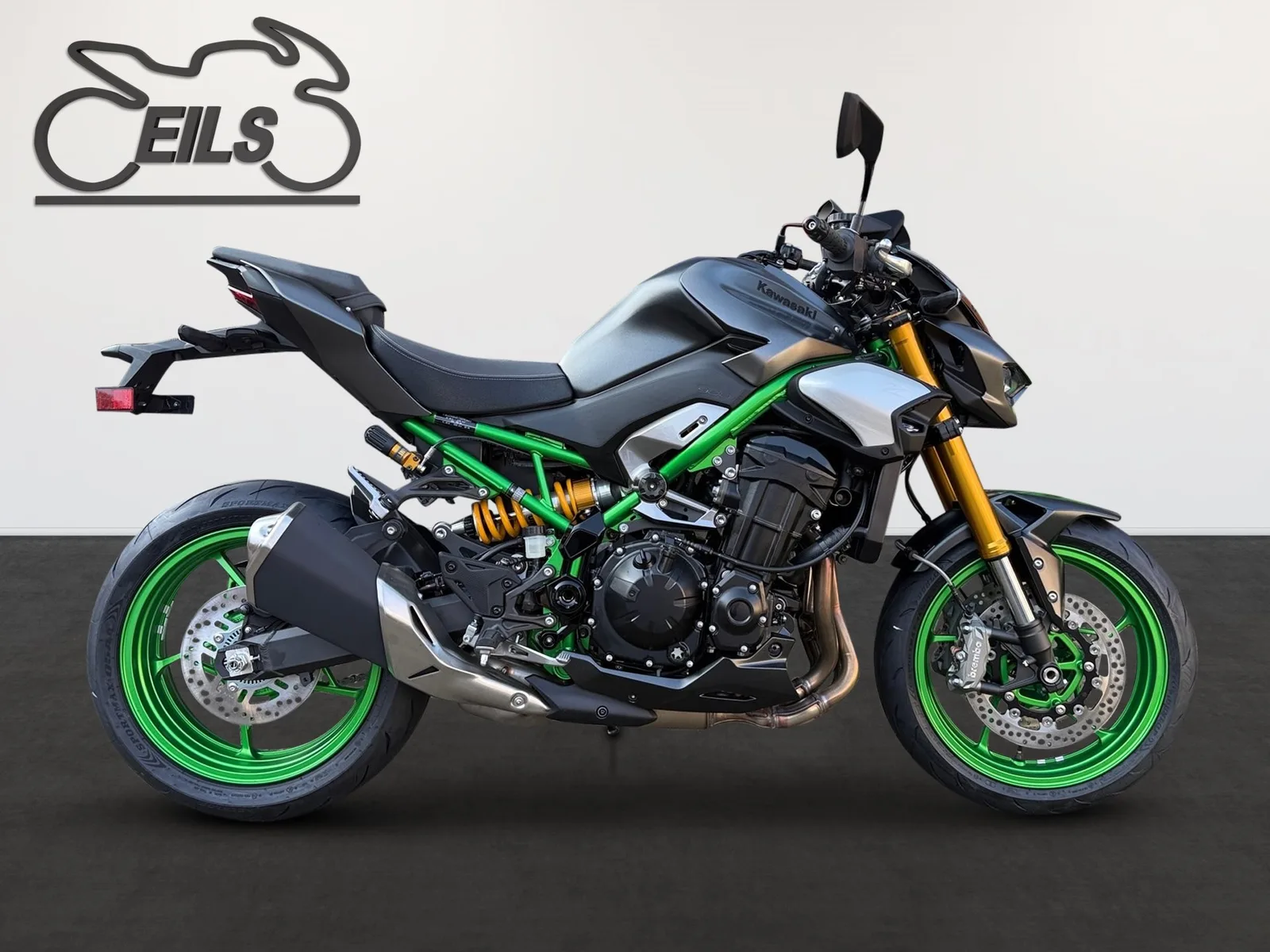 Kawasaki Z900 SE