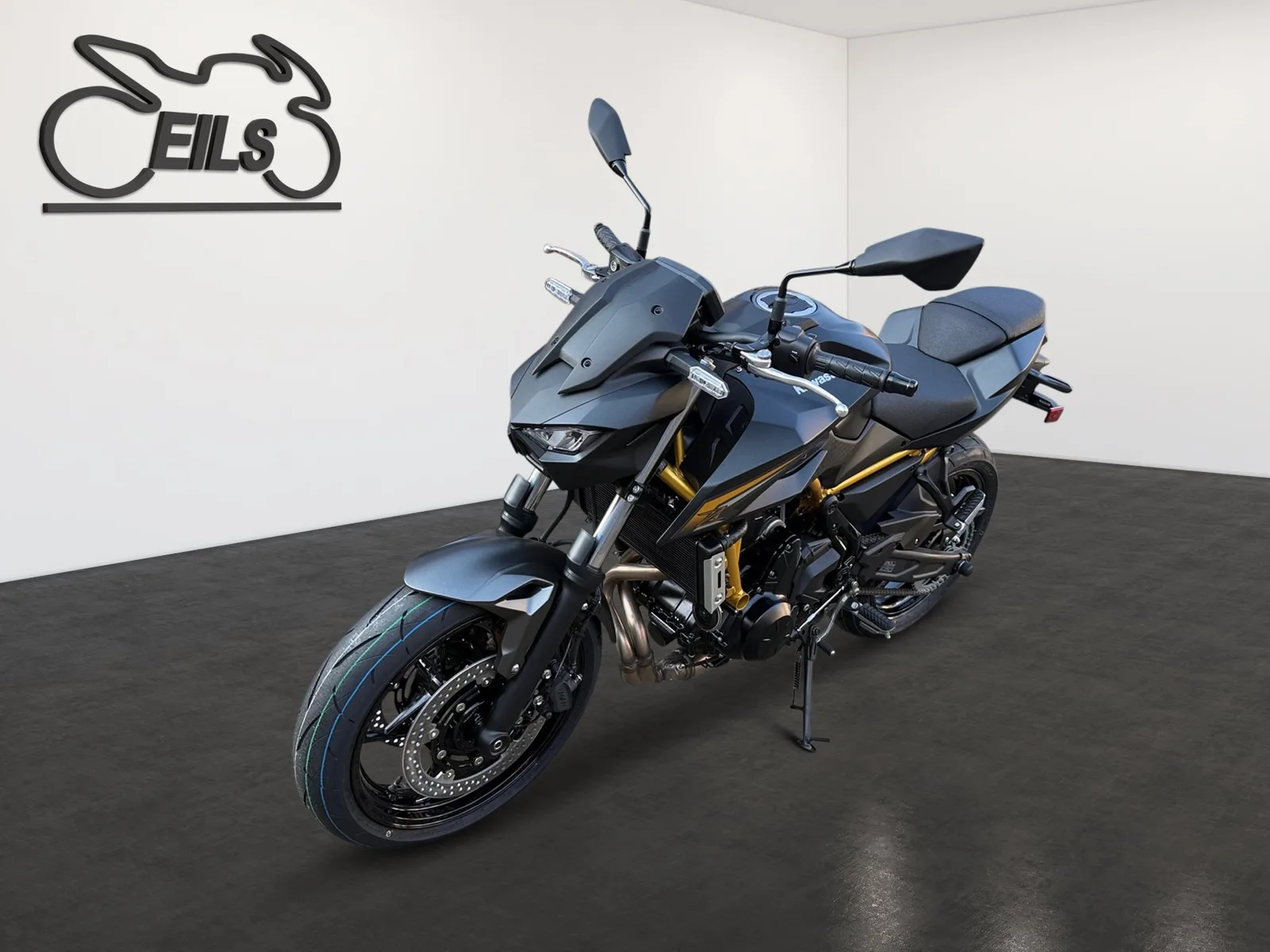 Kawasaki Z650 S