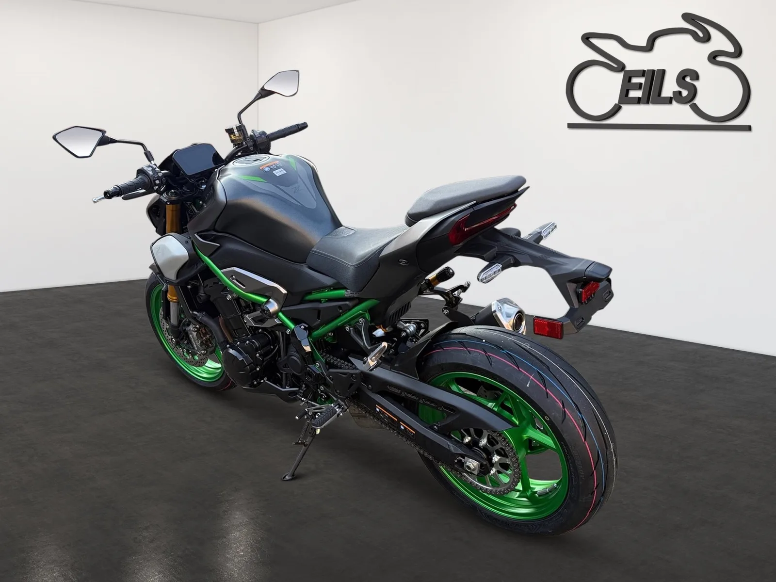 Kawasaki Z900 SE