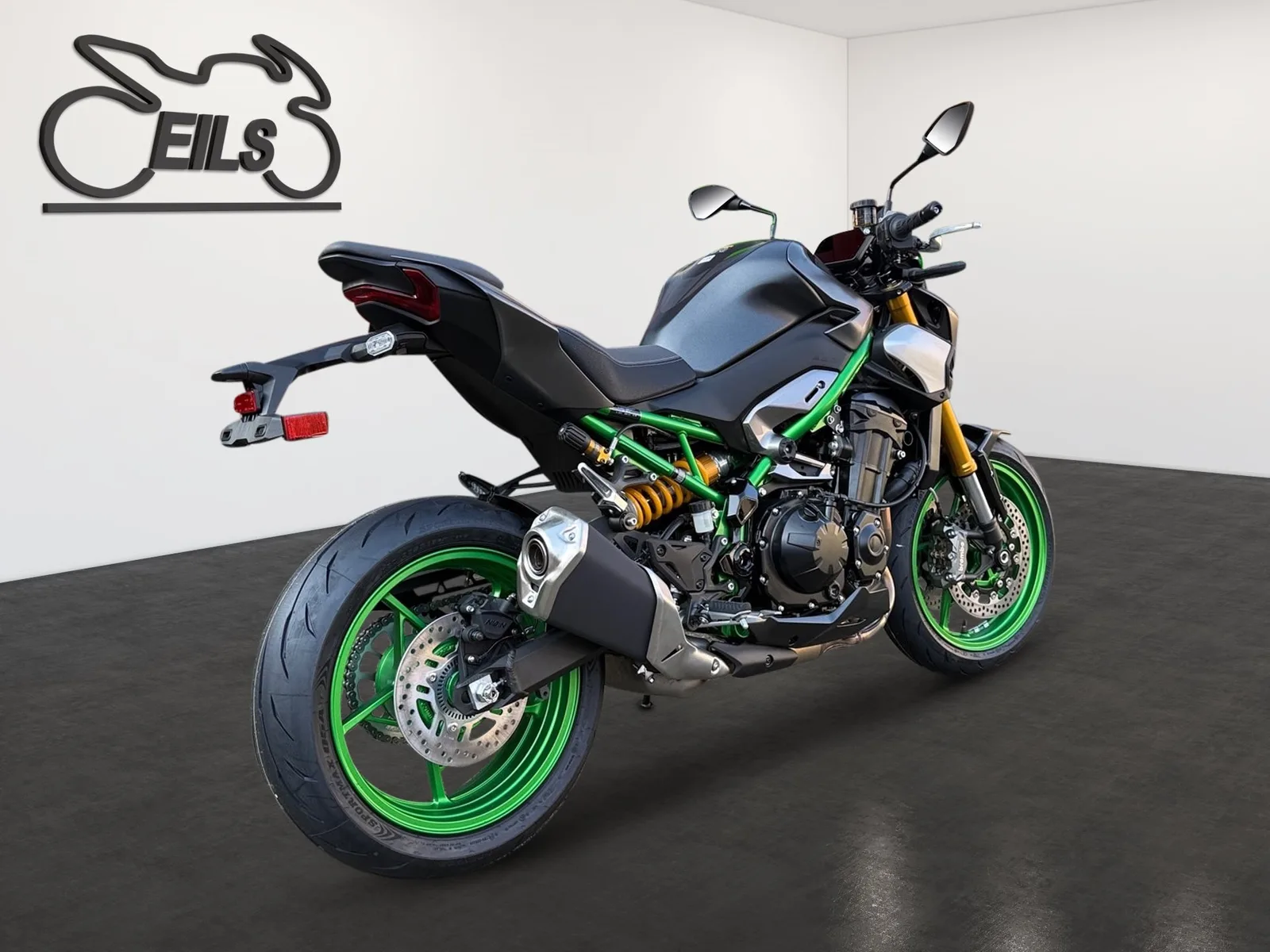 Kawasaki Z900 SE