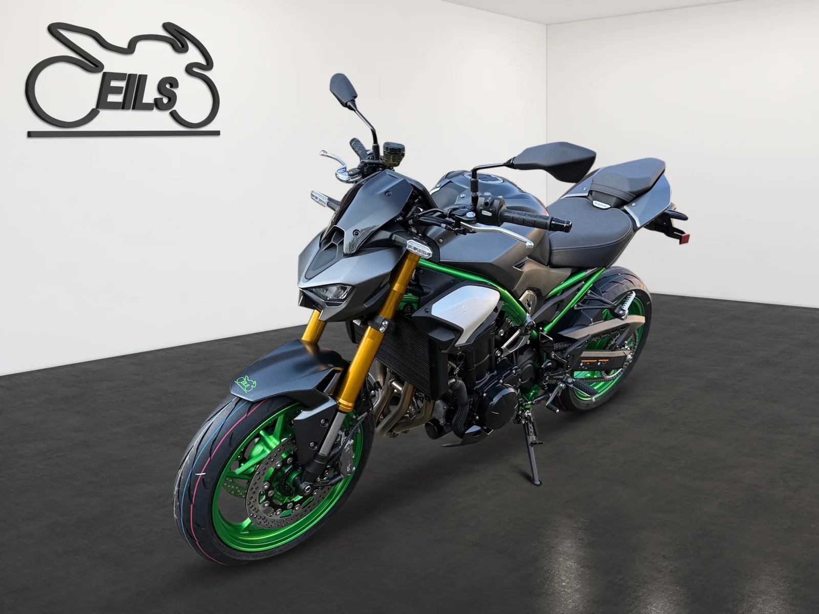 Kawasaki Z900 SE