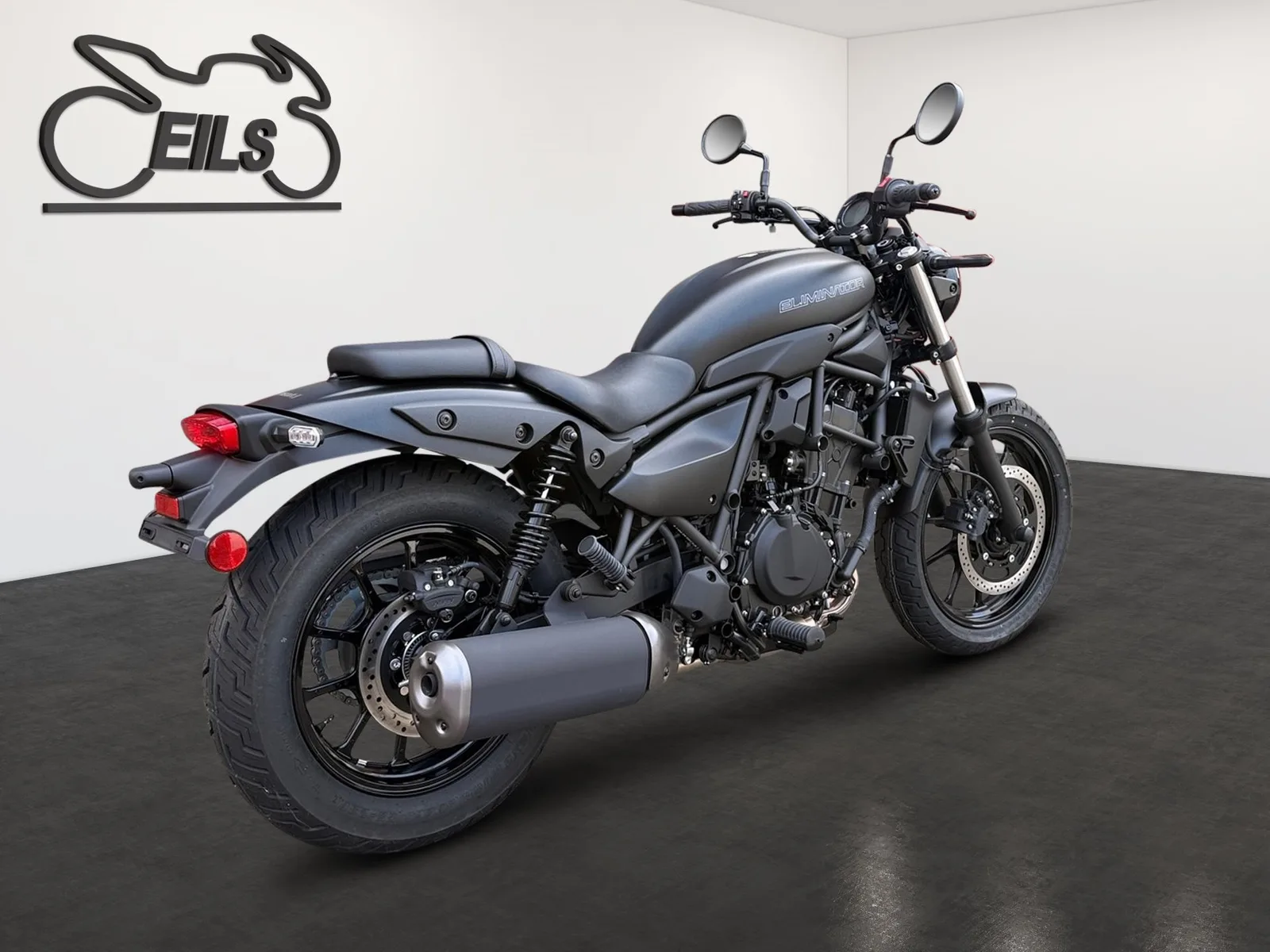 Kawasaki Eliminator 500
