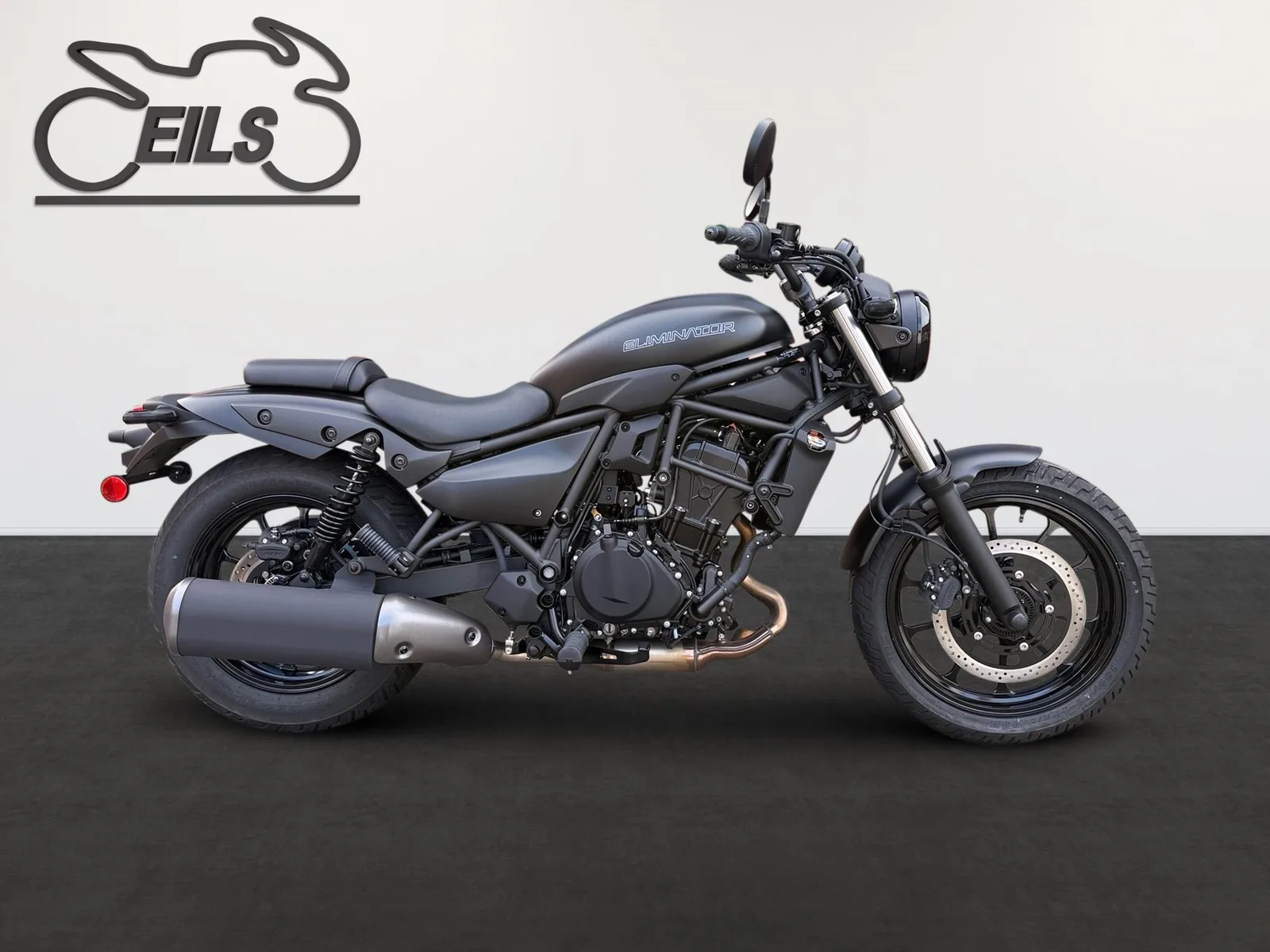 Kawasaki Eliminator 500