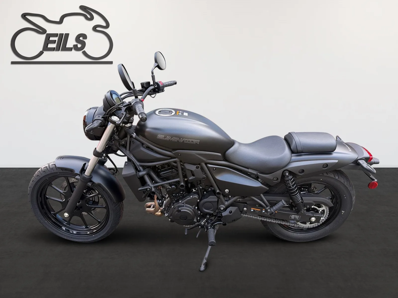 Kawasaki Eliminator 500
