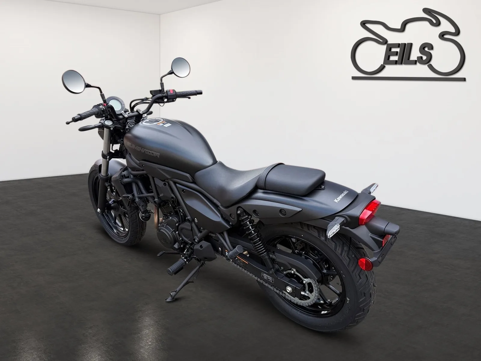 Kawasaki Eliminator 500