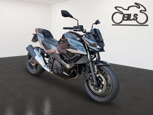 Kawasaki Z7 Hybrid
