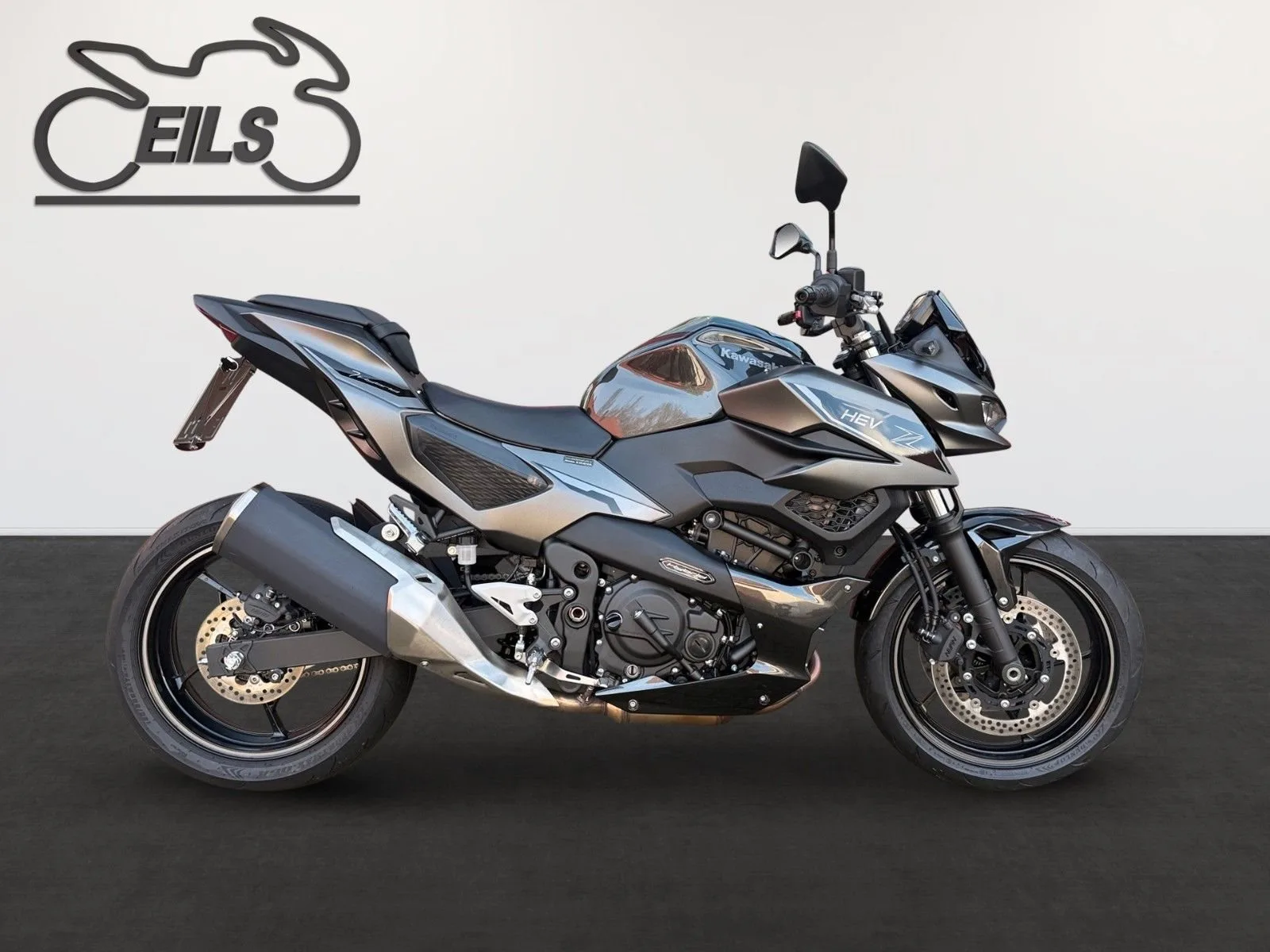 Kawasaki Z7 Hybrid