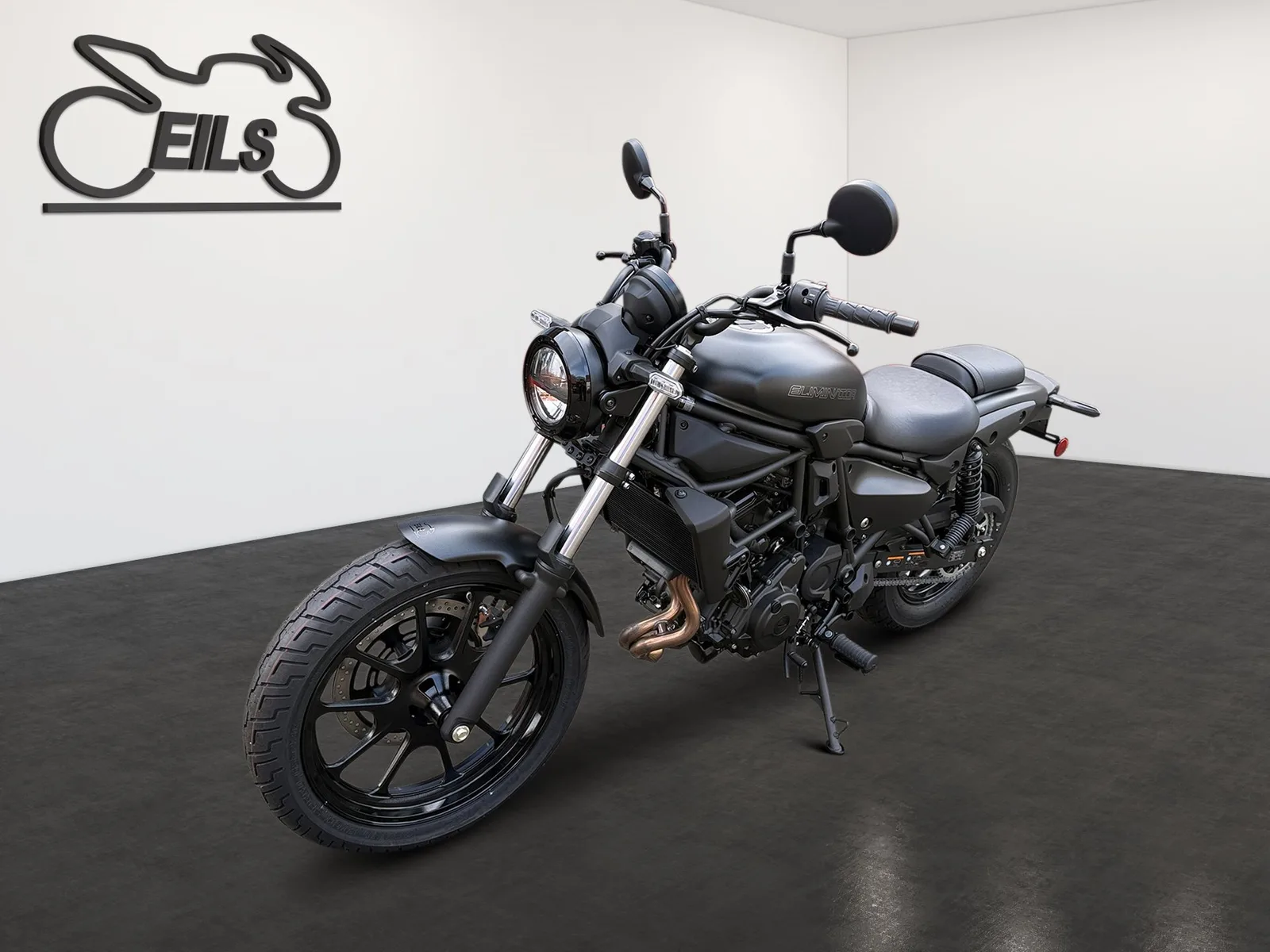 Kawasaki Eliminator 500