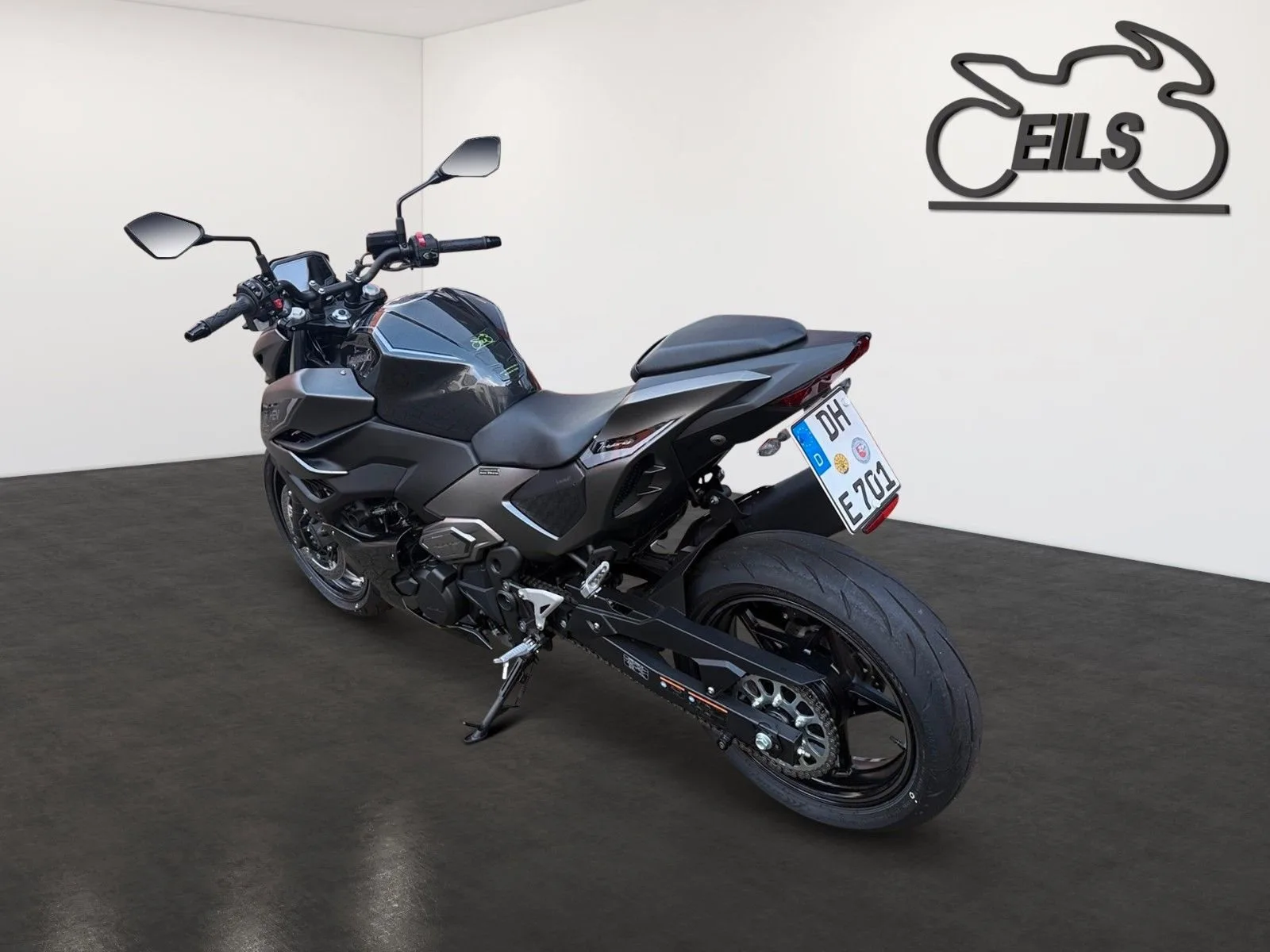 Kawasaki Z7 Hybrid