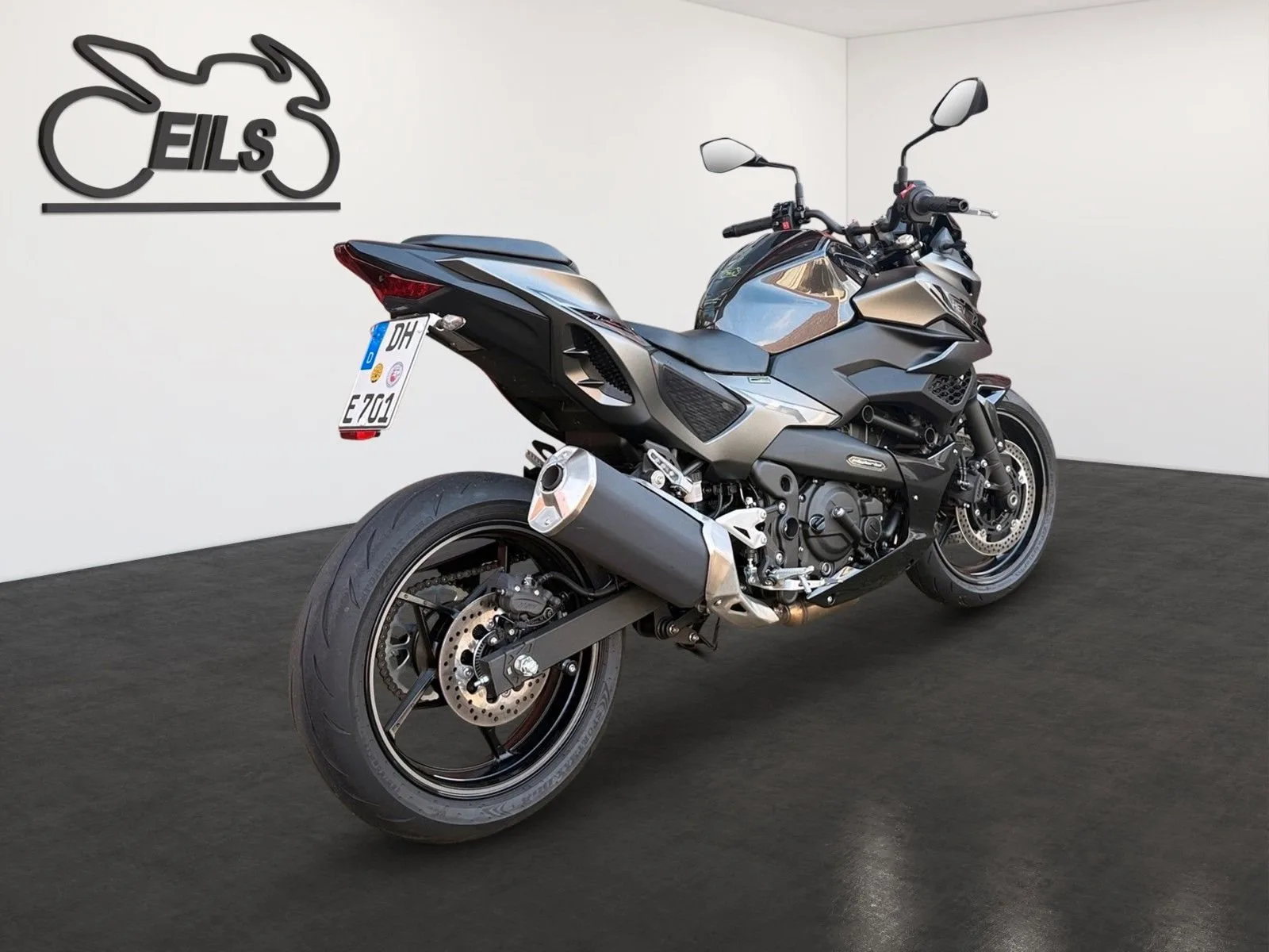 Kawasaki Z7 Hybrid