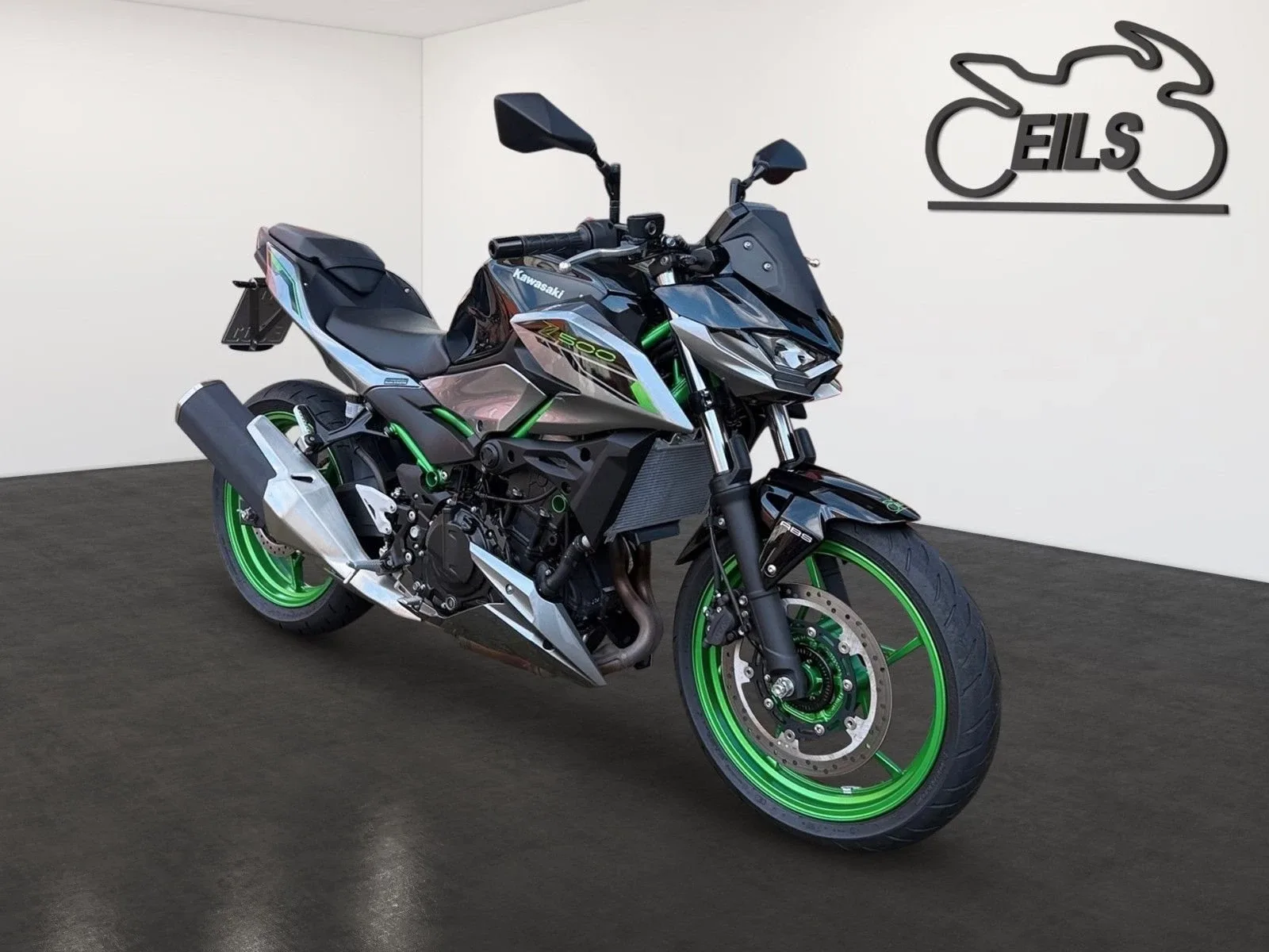 Kawasaki Z 500 SE