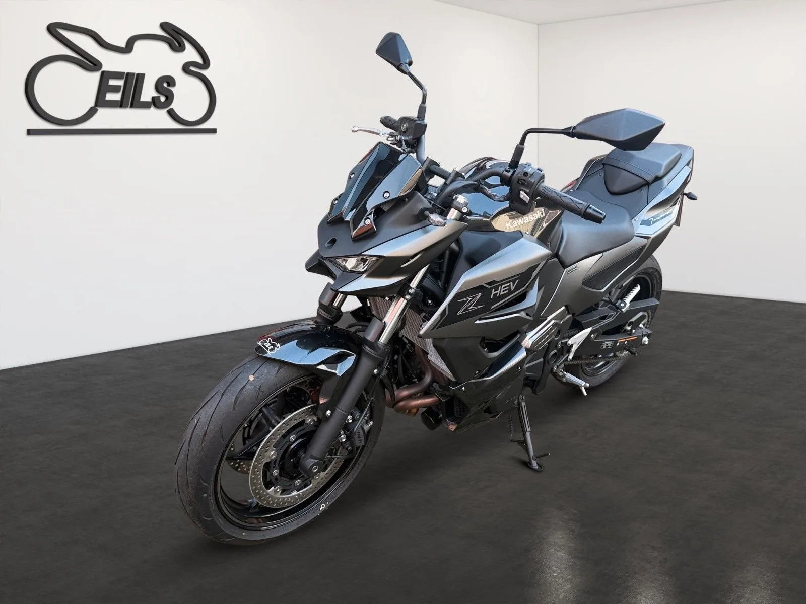 Kawasaki Z7 Hybrid